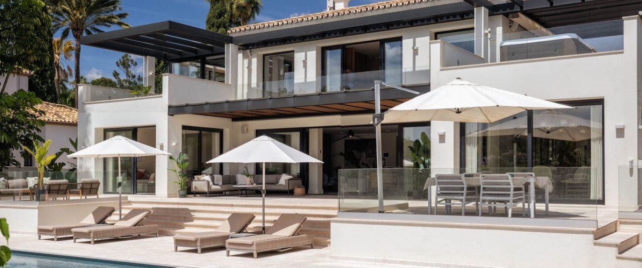 Rynek wtórny - Villa - Marbella - Nueva Andalucía