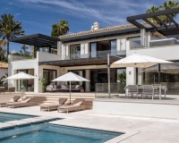 Rynek wtórny - Villa - Marbella - Nueva Andalucía