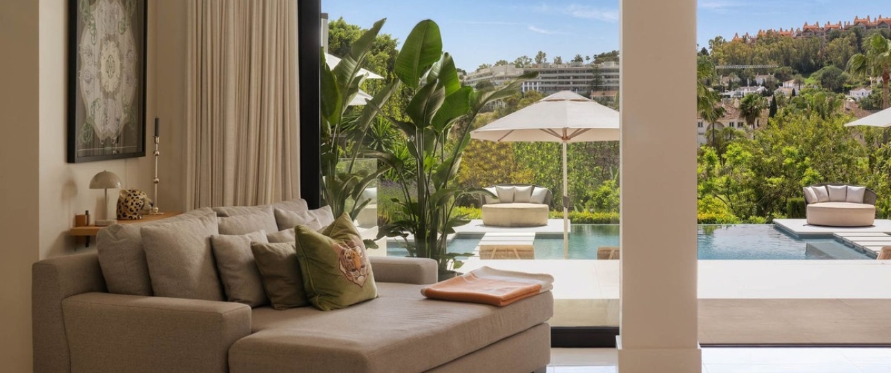 Rynek wtórny - Villa - Marbella - Nueva Andalucía