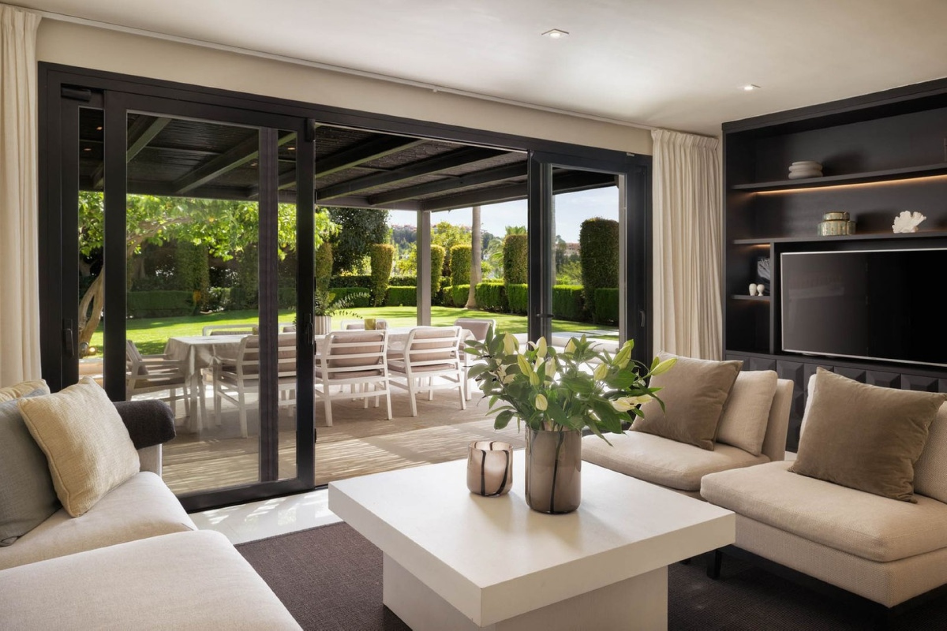 Rynek wtórny - Villa - Marbella - Nueva Andalucía