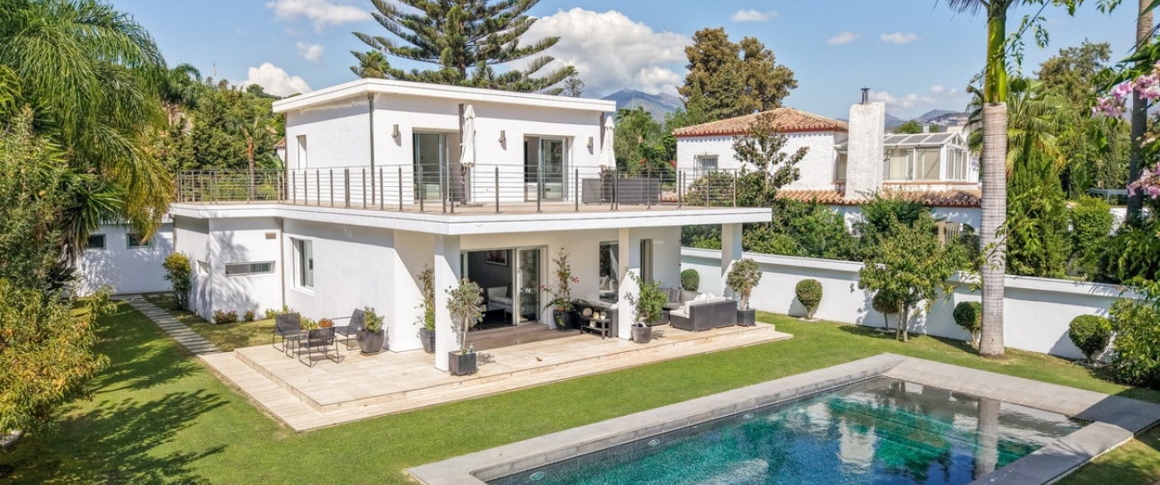 Rynek wtórny - Villa - Marbella - Nueva Andalucía