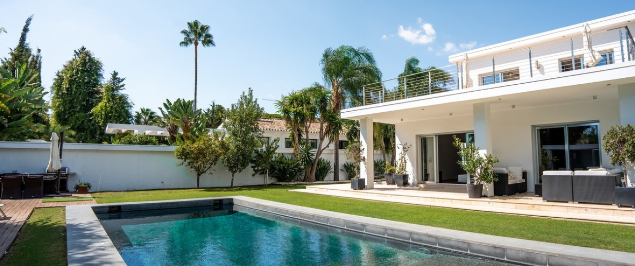 Rynek wtórny - Villa - Marbella - Nueva Andalucía