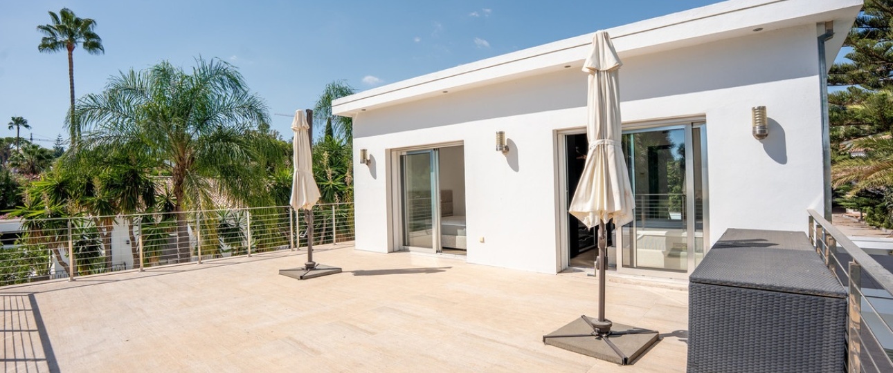 Rynek wtórny - Villa - Marbella - Nueva Andalucía