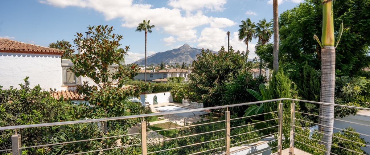 Rynek wtórny - Villa - Marbella - Nueva Andalucía
