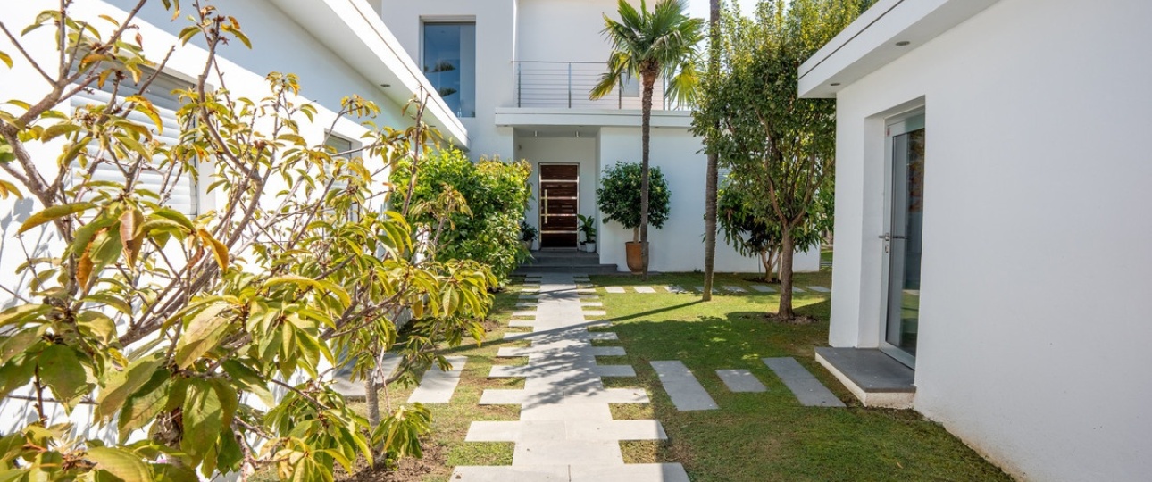 Rynek wtórny - Villa - Marbella - Nueva Andalucía