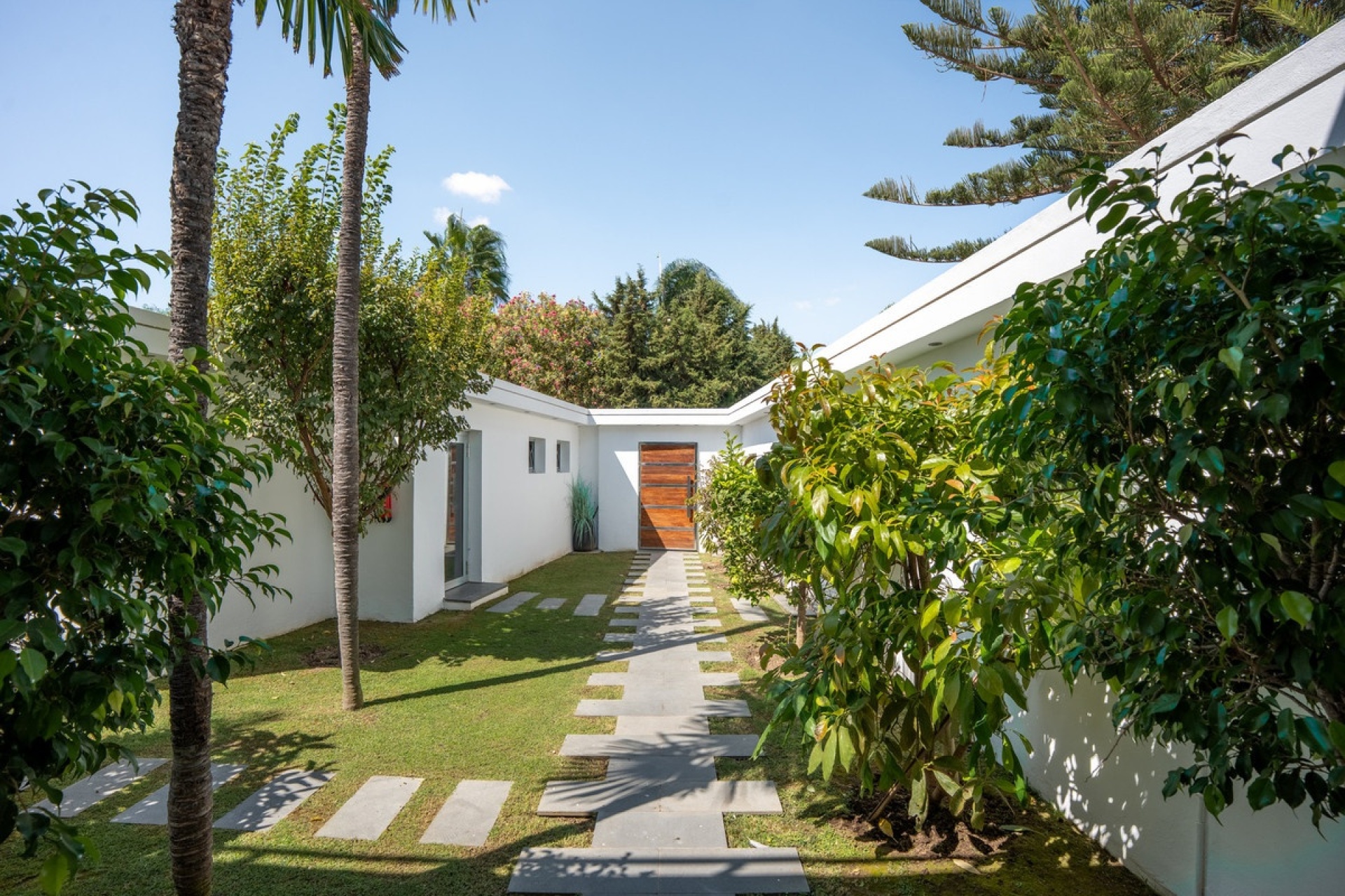 Rynek wtórny - Villa - Marbella - Nueva Andalucía
