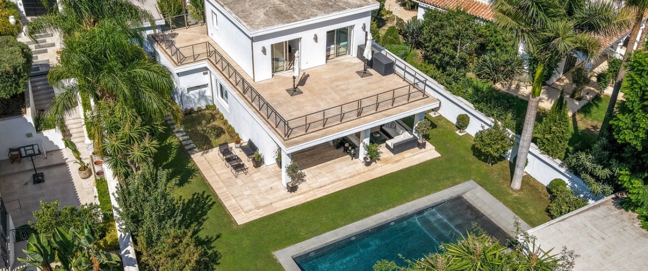 Rynek wtórny - Villa - Marbella - Nueva Andalucía