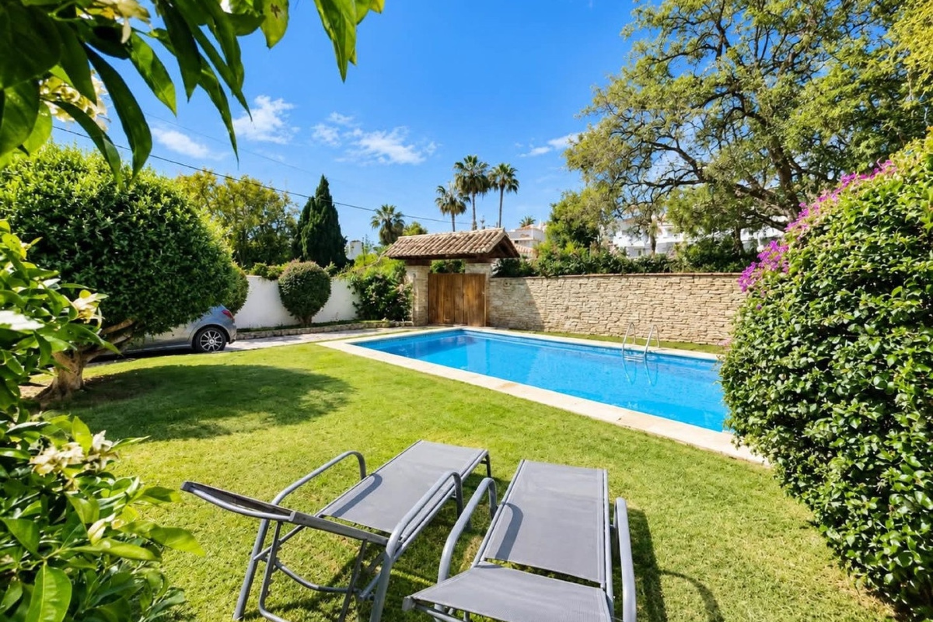 Rynek wtórny - Villa - Marbella - Nueva Andalucía