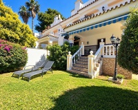 Rynek wtórny - Villa - Marbella - Nueva Andalucía