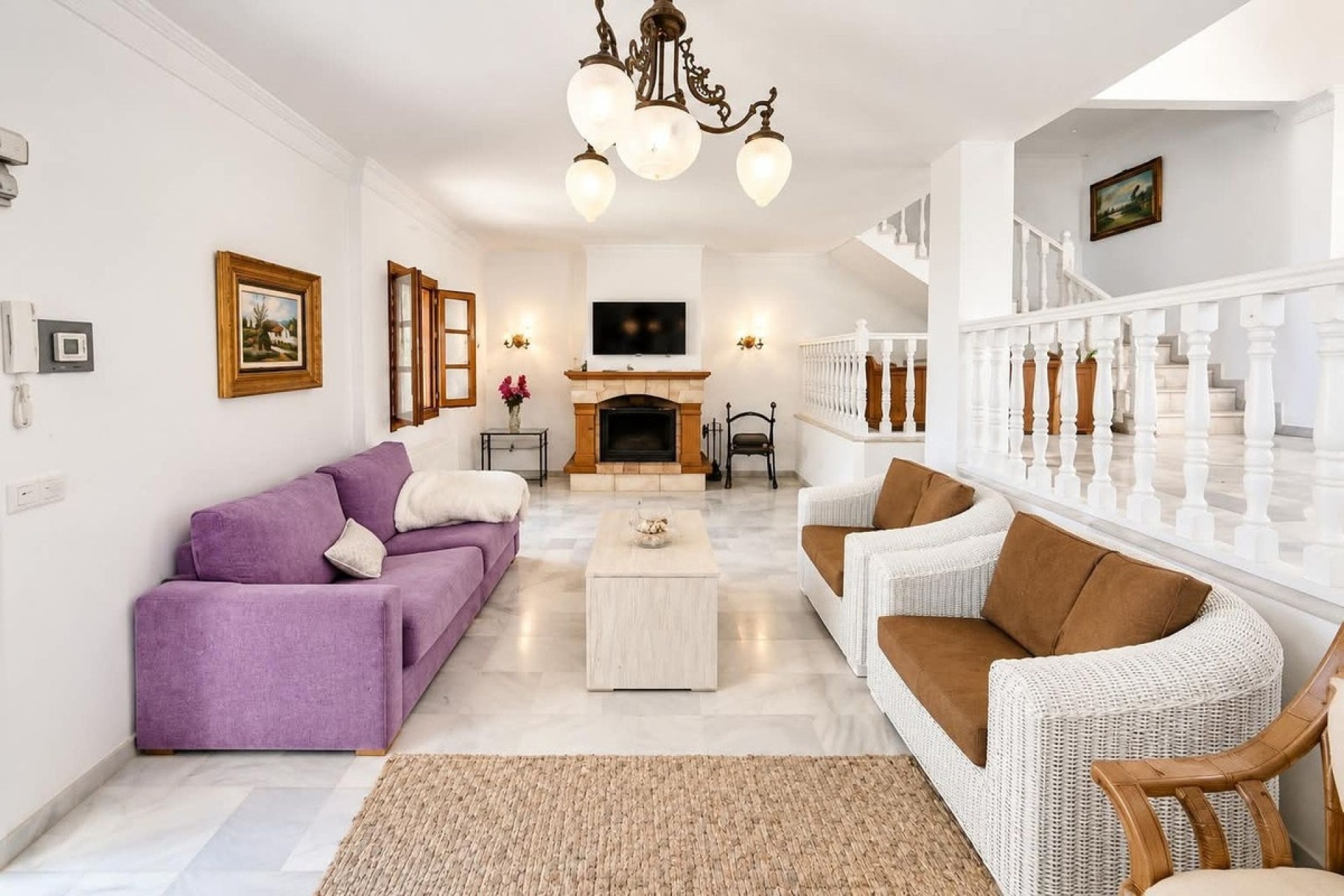 Rynek wtórny - Villa - Marbella - Nueva Andalucía