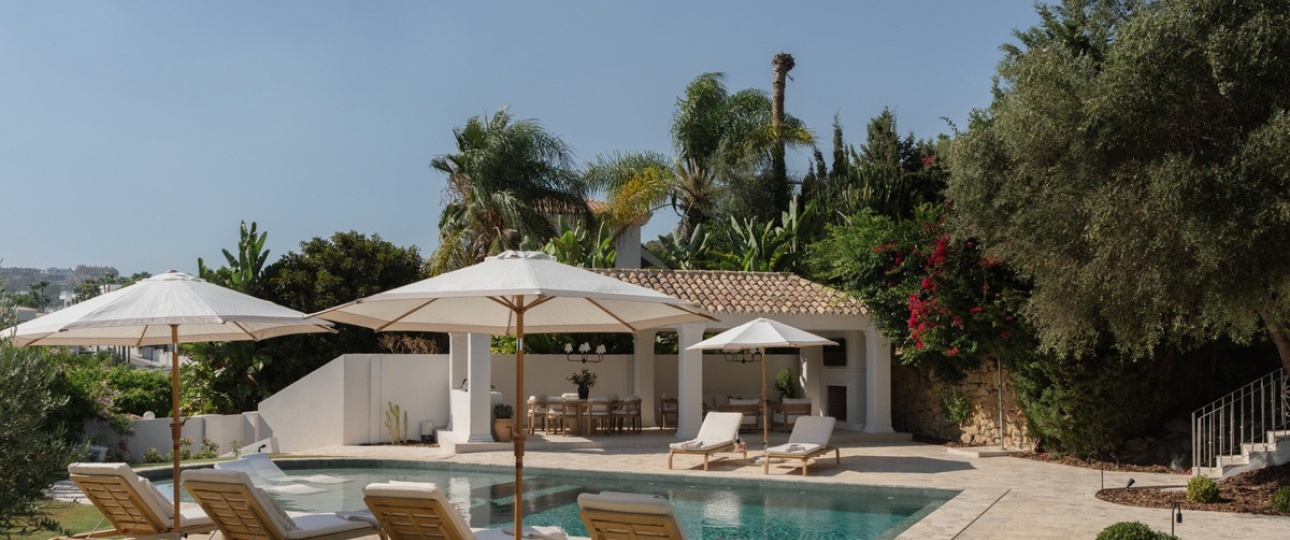 Rynek wtórny - Villa - Marbella - Nueva Andalucía