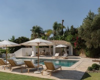 Rynek wtórny - Villa - Marbella - Nueva Andalucía