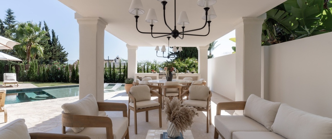 Rynek wtórny - Villa - Marbella - Nueva Andalucía
