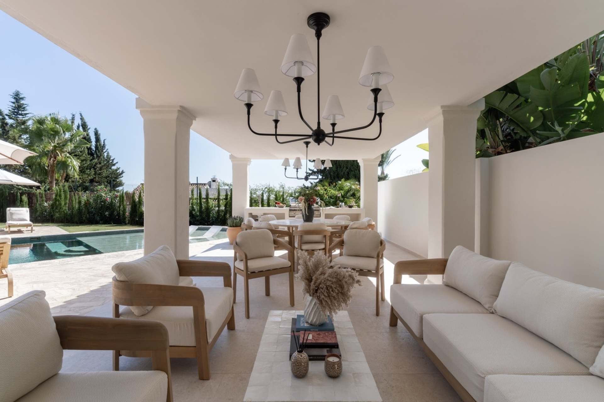 Rynek wtórny - Villa - Marbella - Nueva Andalucía