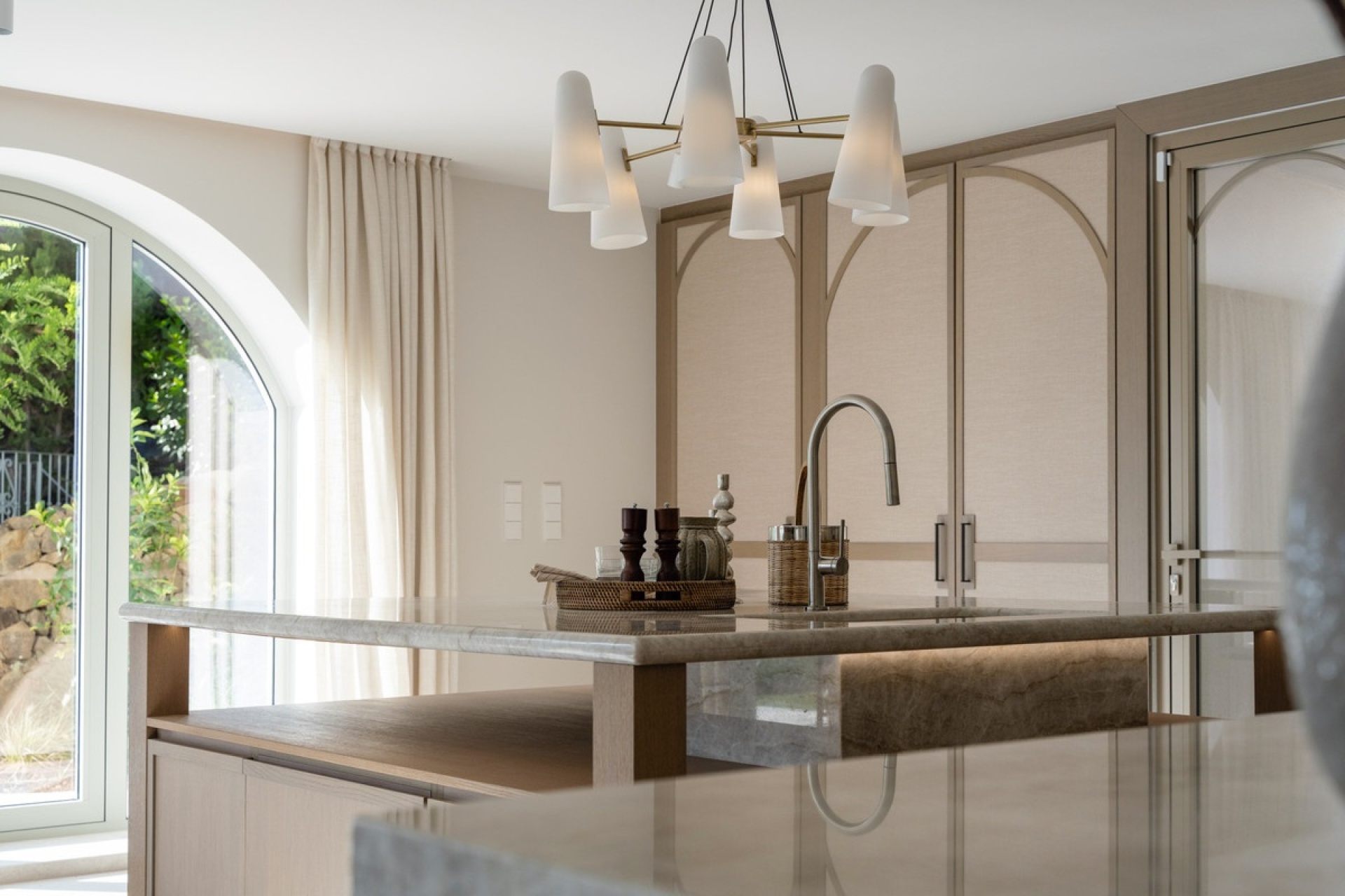 Rynek wtórny - Villa - Marbella - Nueva Andalucía