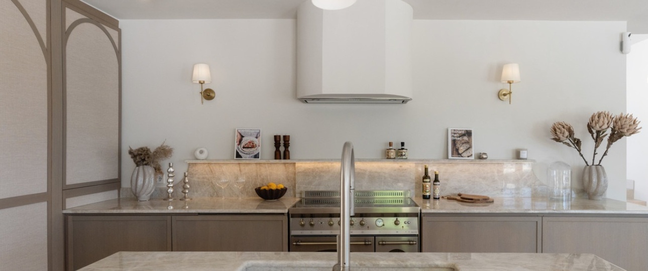 Rynek wtórny - Villa - Marbella - Nueva Andalucía