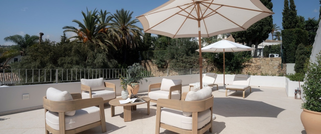 Rynek wtórny - Villa - Marbella - Nueva Andalucía