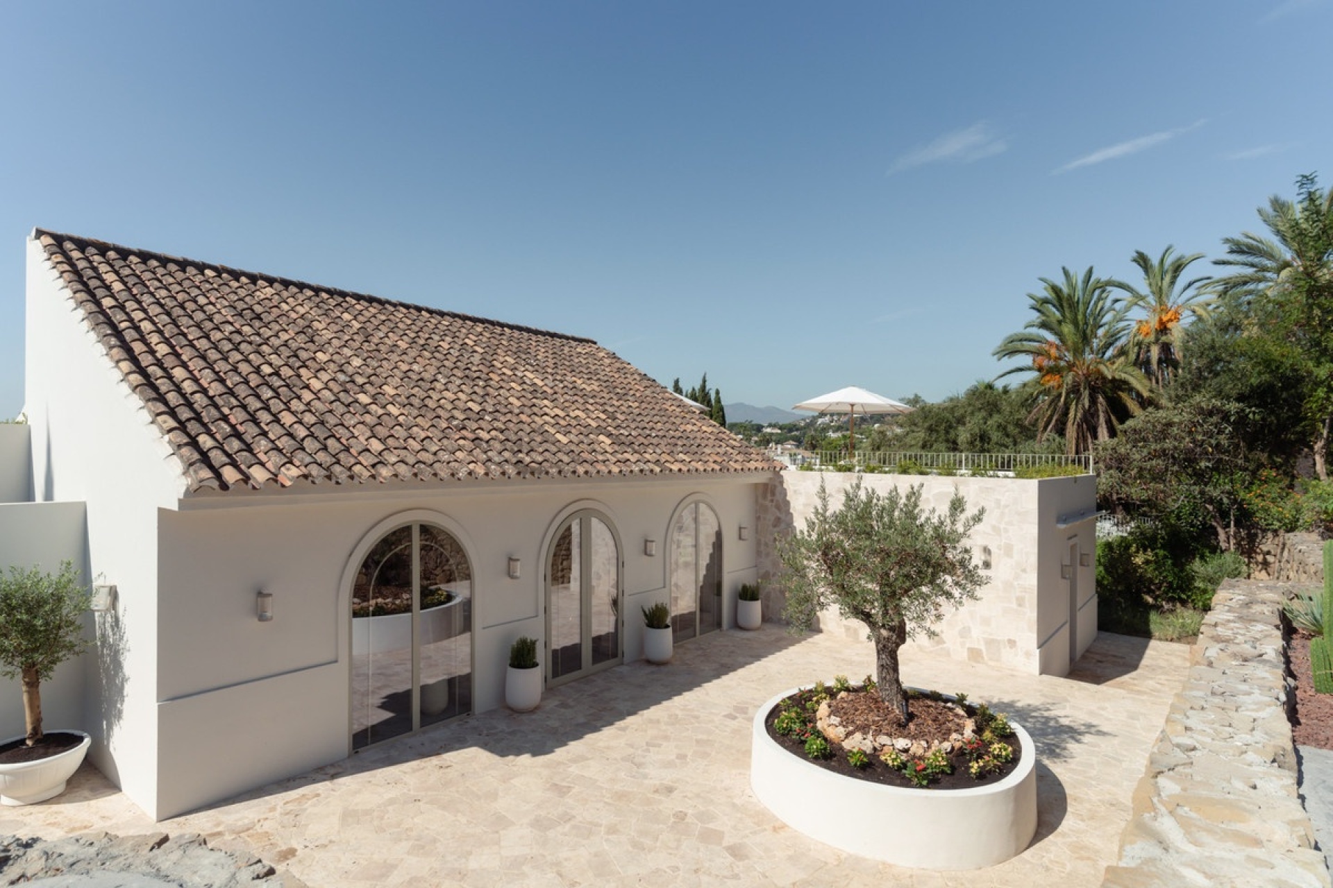 Rynek wtórny - Villa - Marbella - Nueva Andalucía