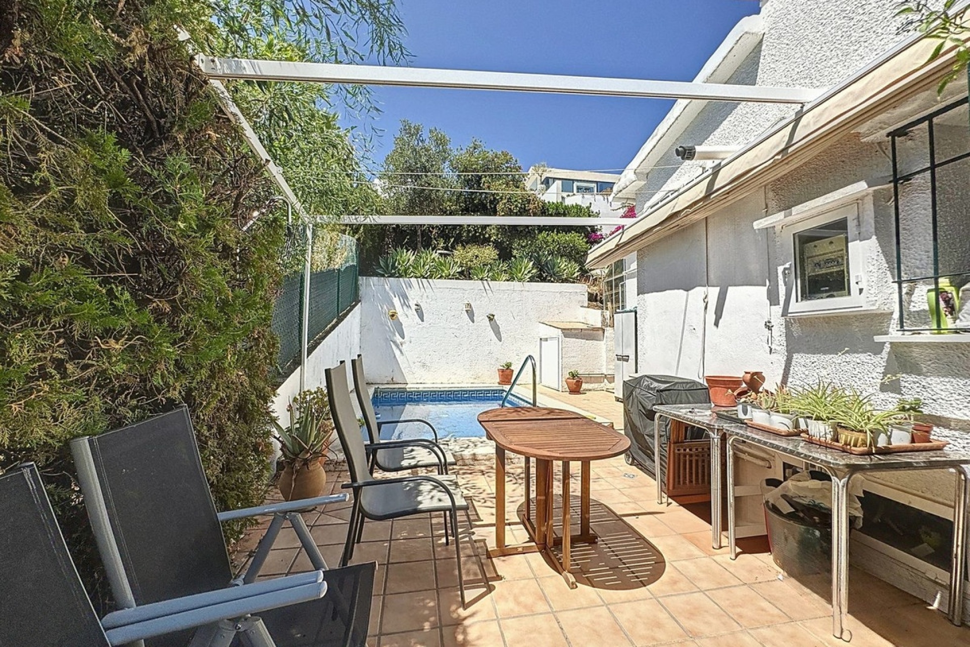 Rynek wtórny - Villa - Marbella - Nueva Andalucía