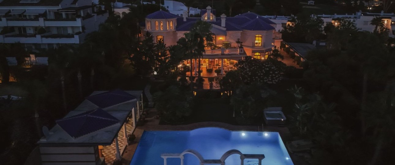 Rynek wtórny - Villa - Marbella - Nueva Andalucía