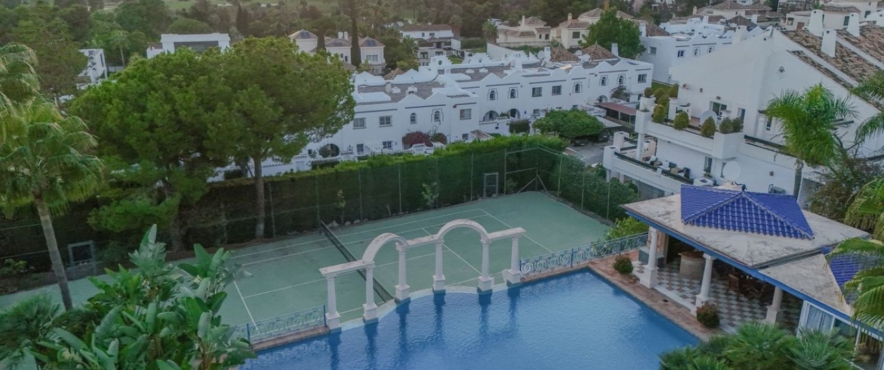Rynek wtórny - Villa - Marbella - Nueva Andalucía