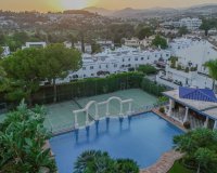 Rynek wtórny - Villa - Marbella - Nueva Andalucía
