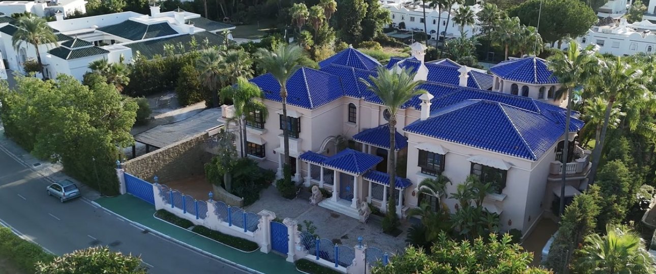 Rynek wtórny - Villa - Marbella - Nueva Andalucía