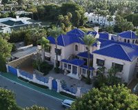 Rynek wtórny - Villa - Marbella - Nueva Andalucía