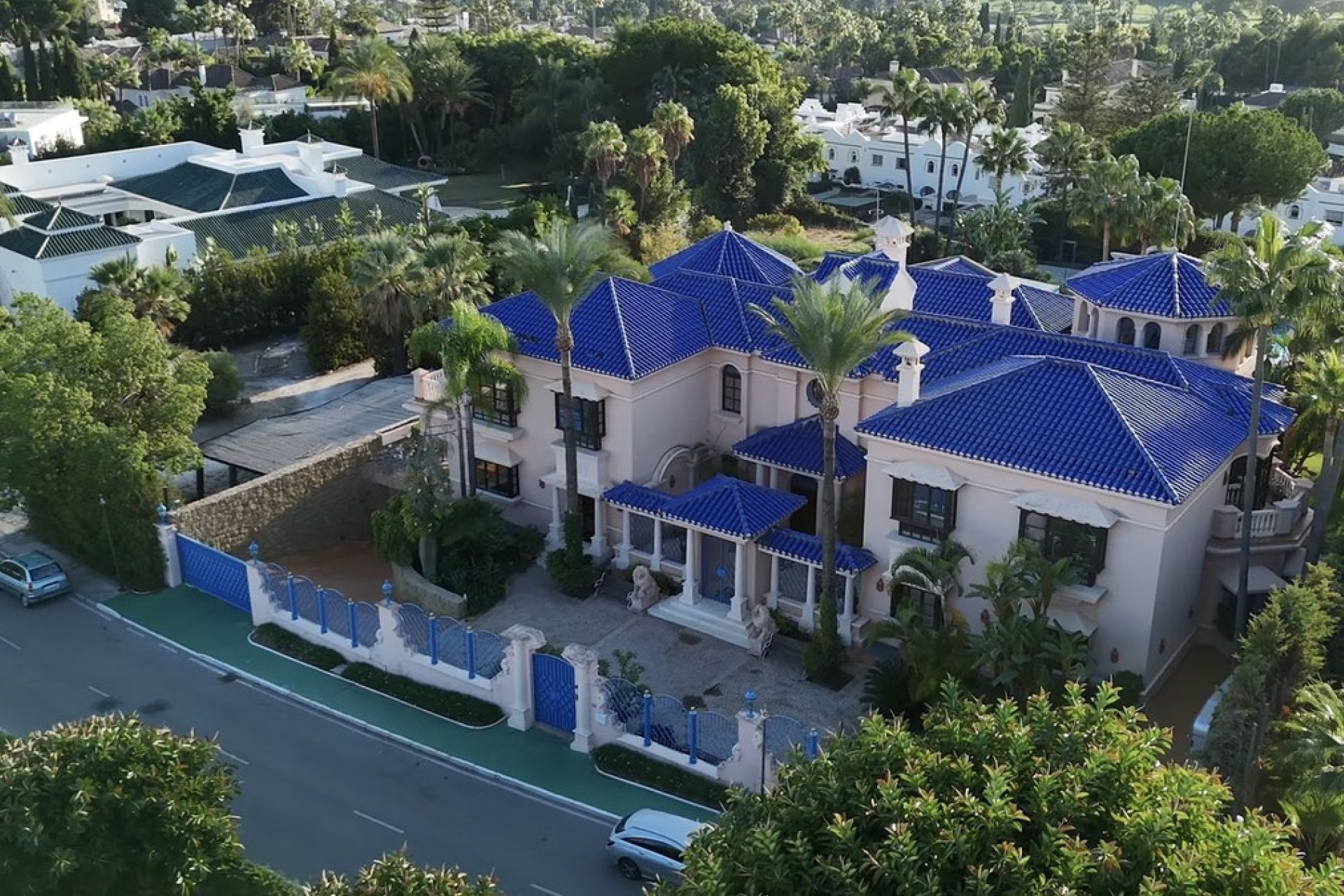 Rynek wtórny - Villa - Marbella - Nueva Andalucía