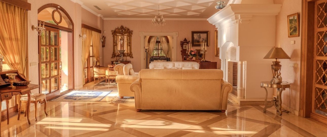 Rynek wtórny - Villa - Marbella - Nueva Andalucía
