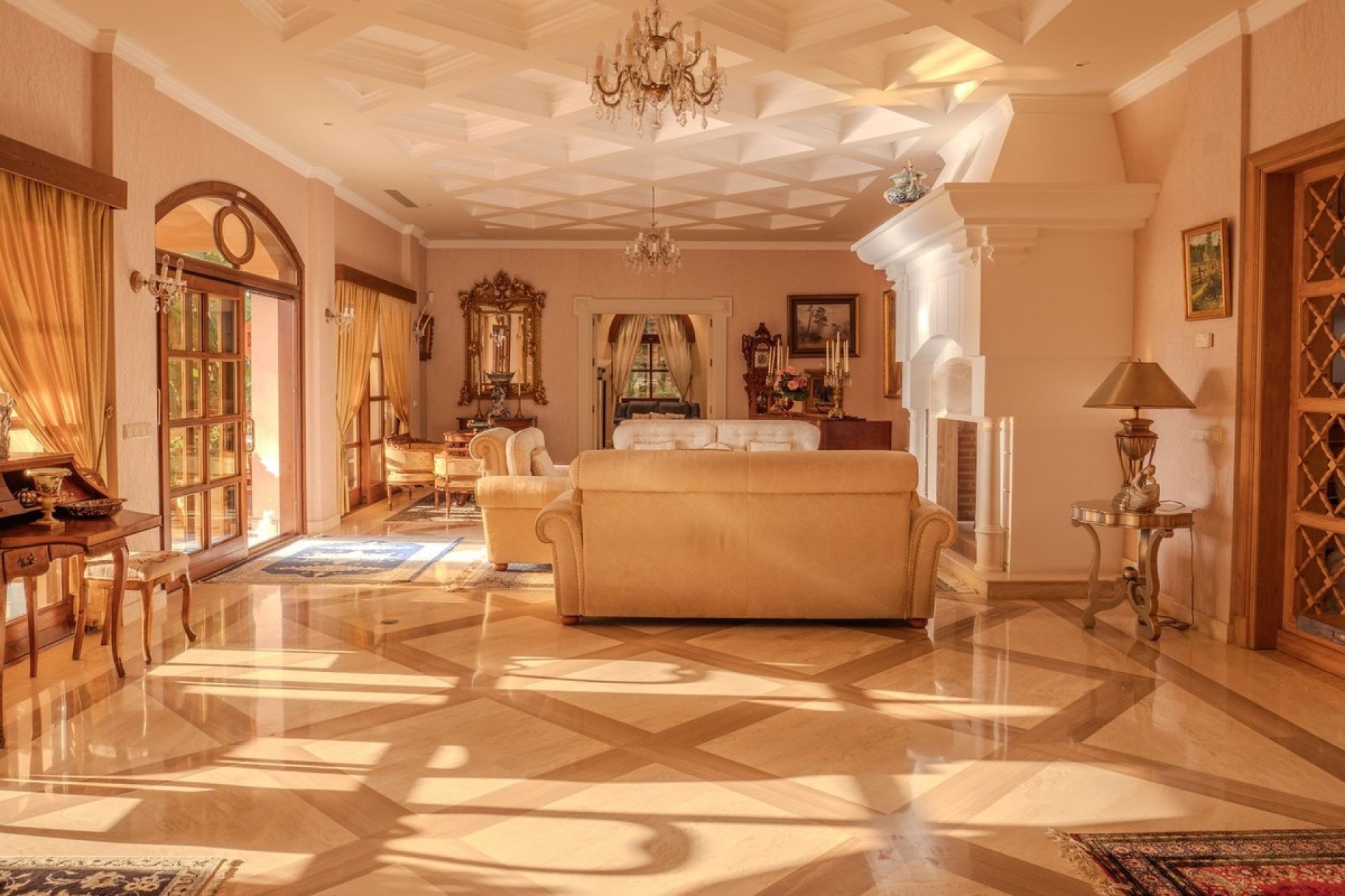 Rynek wtórny - Villa - Marbella - Nueva Andalucía