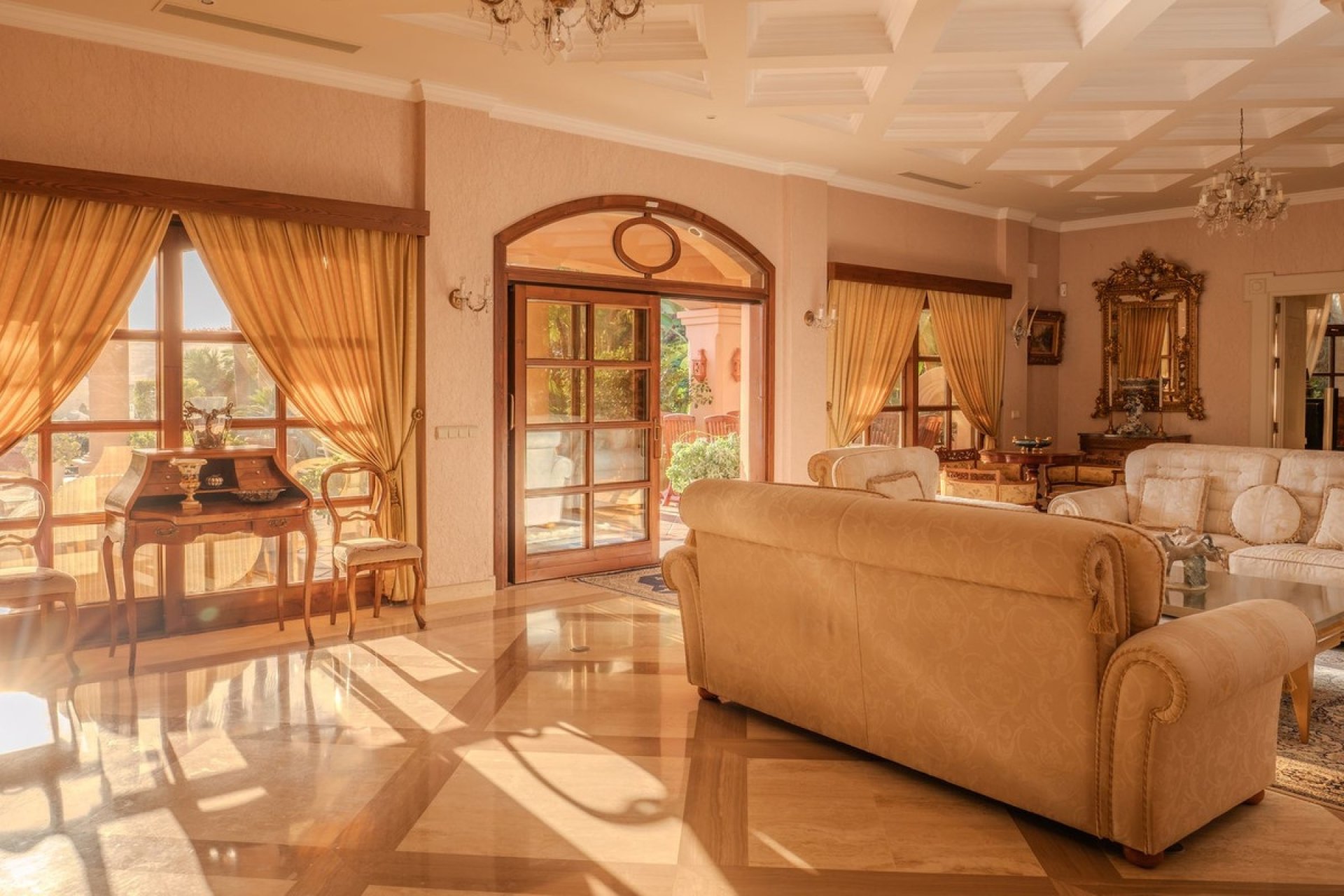 Rynek wtórny - Villa - Marbella - Nueva Andalucía
