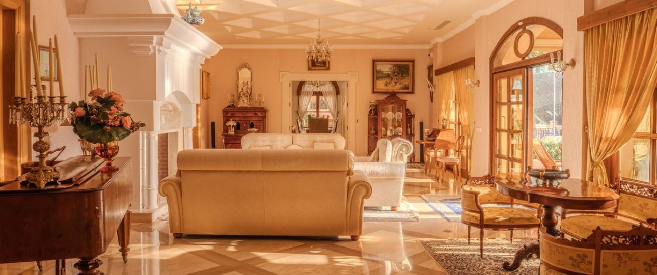 Rynek wtórny - Villa - Marbella - Nueva Andalucía