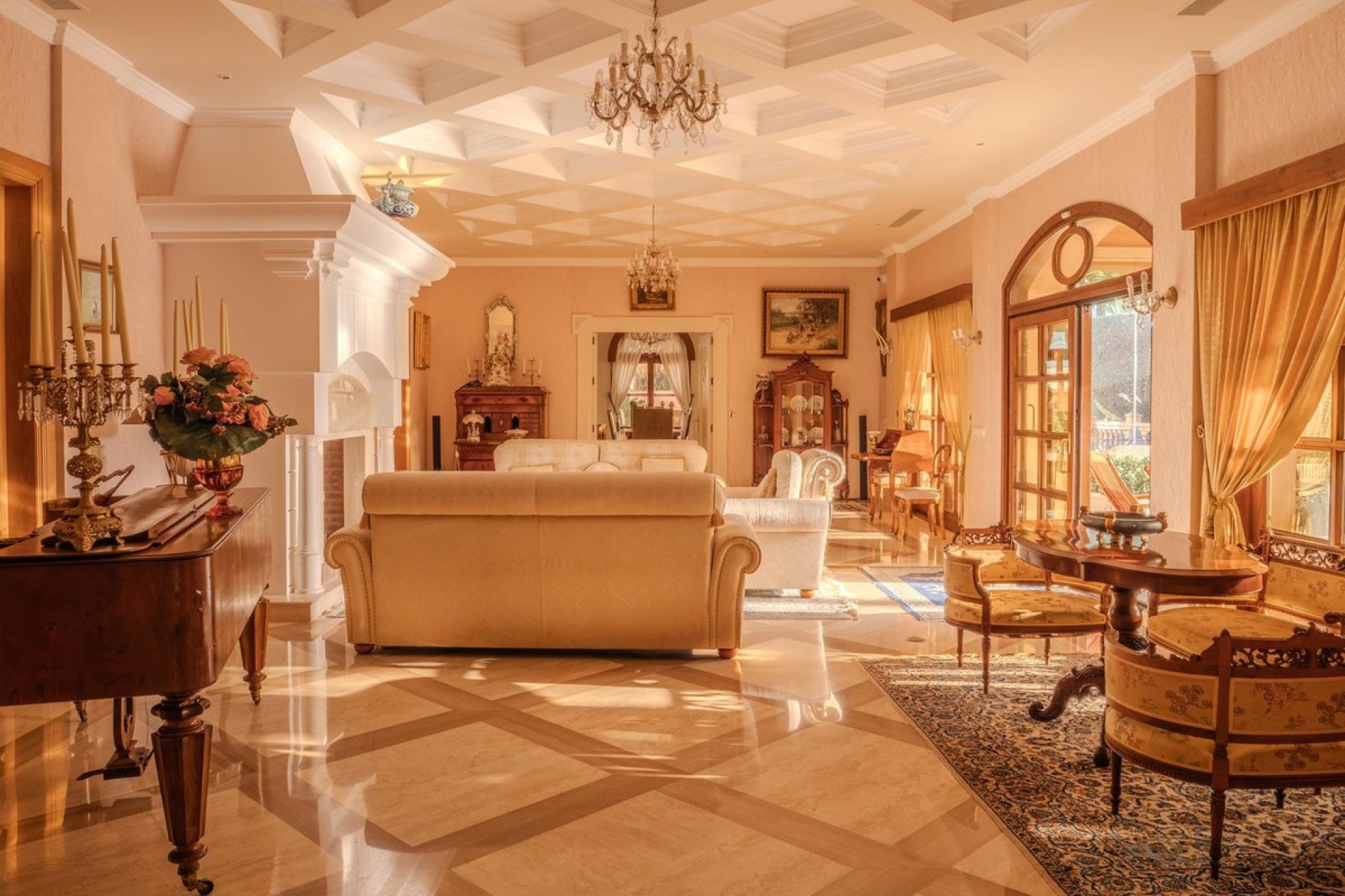 Rynek wtórny - Villa - Marbella - Nueva Andalucía