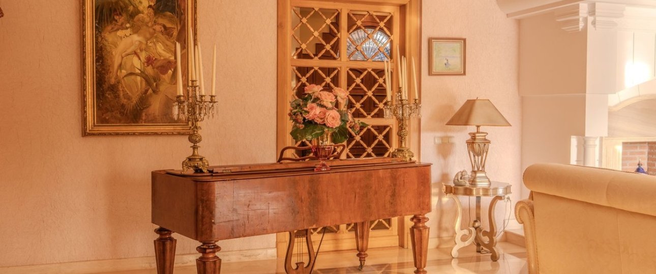 Rynek wtórny - Villa - Marbella - Nueva Andalucía