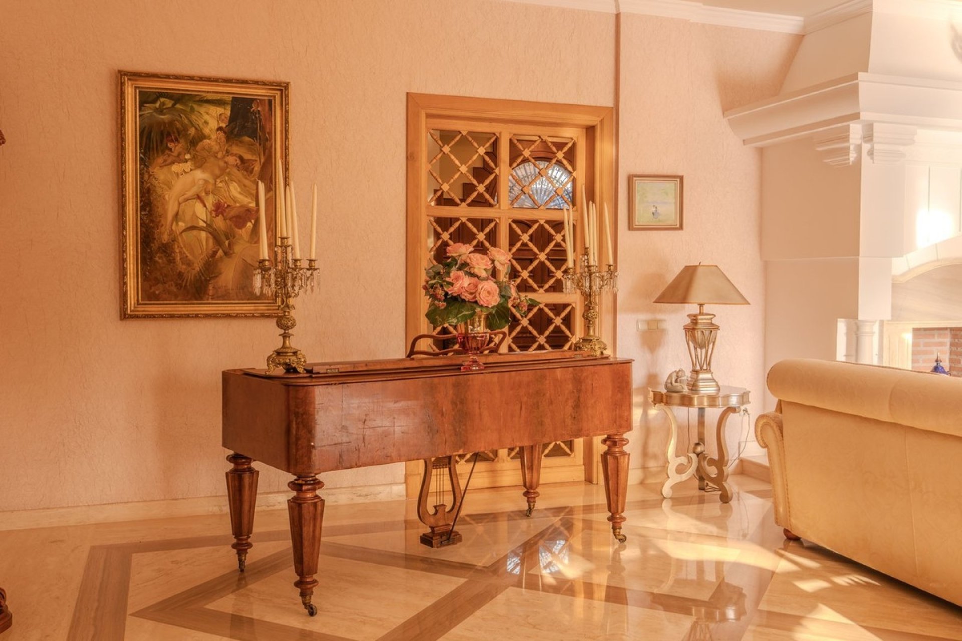 Rynek wtórny - Villa - Marbella - Nueva Andalucía