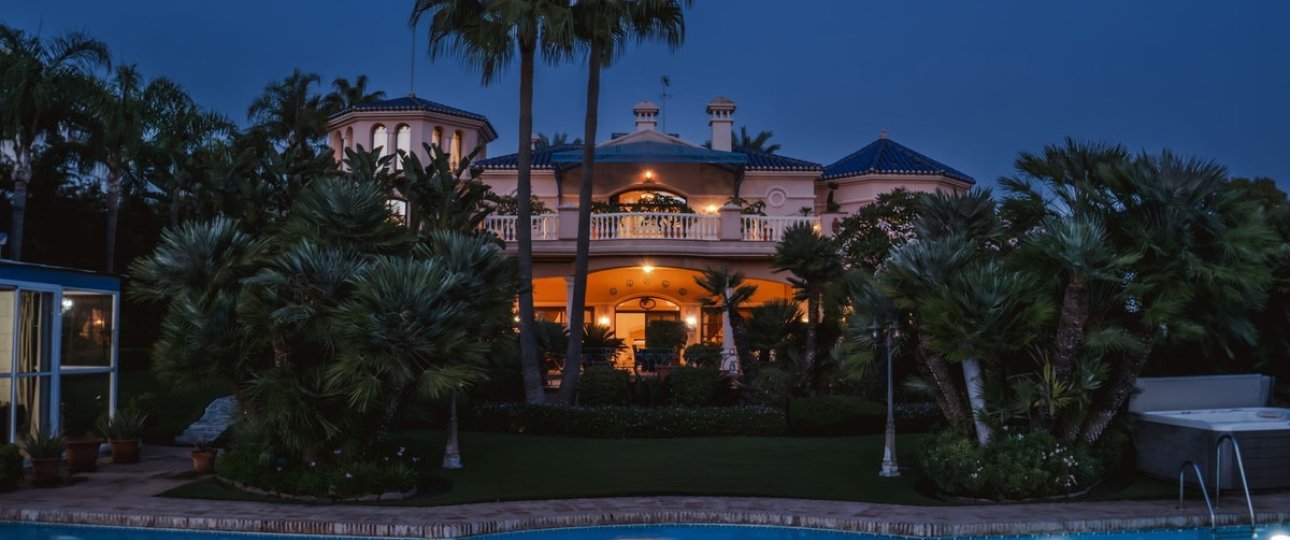 Rynek wtórny - Villa - Marbella - Nueva Andalucía