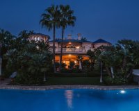 Rynek wtórny - Villa - Marbella - Nueva Andalucía