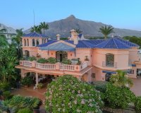 Rynek wtórny - Villa - Marbella - Nueva Andalucía