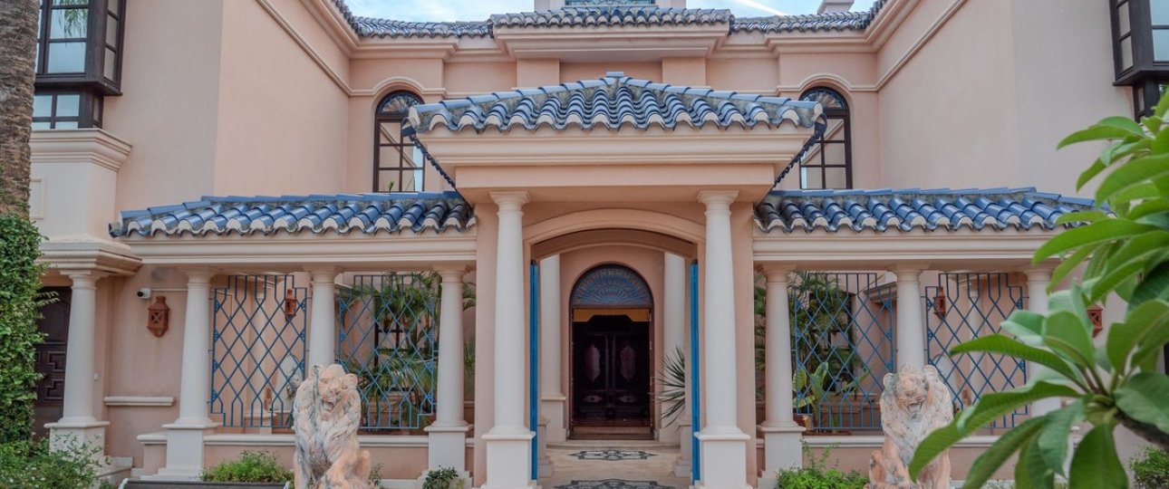 Rynek wtórny - Villa - Marbella - Nueva Andalucía