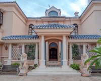 Rynek wtórny - Villa - Marbella - Nueva Andalucía