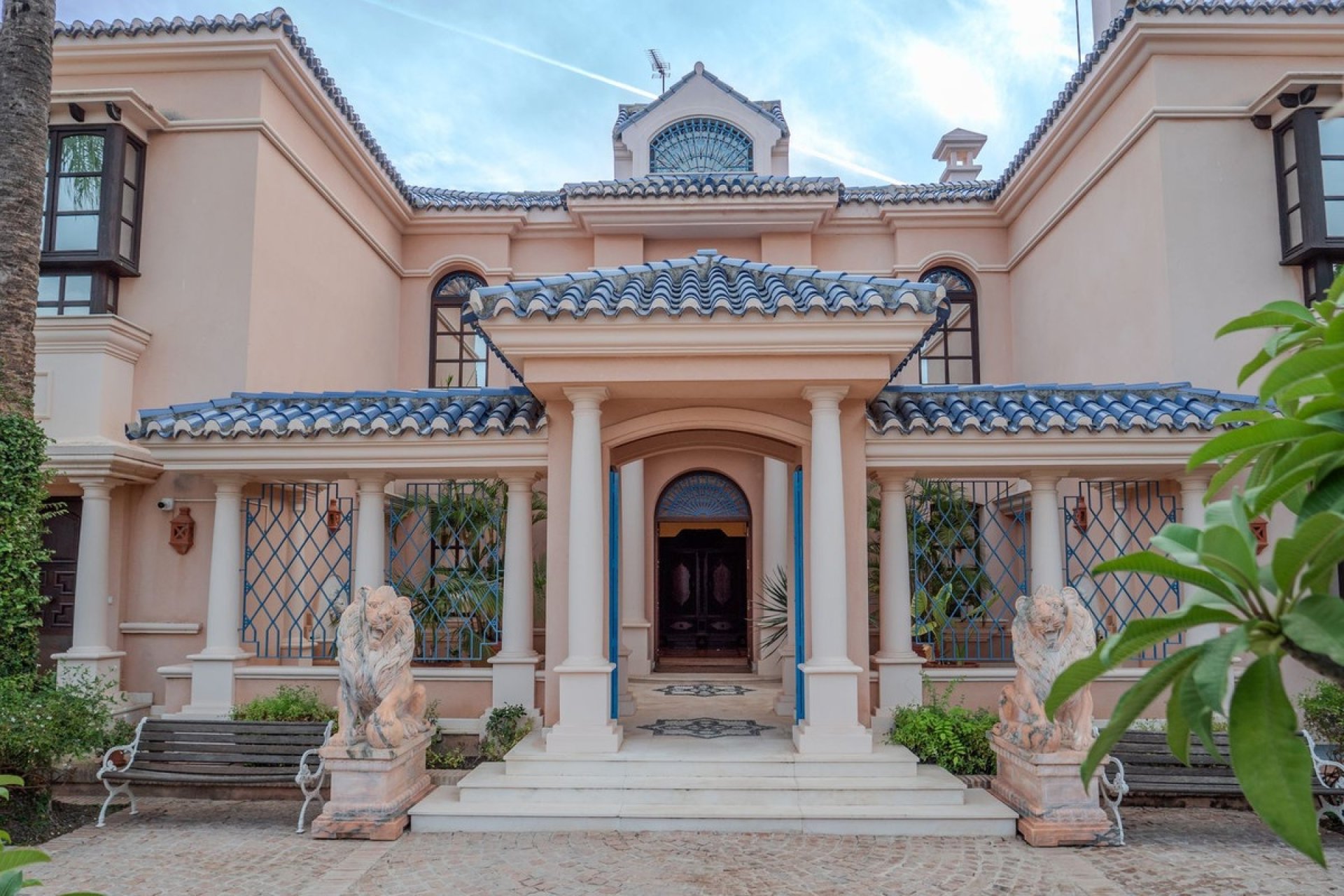 Rynek wtórny - Villa - Marbella - Nueva Andalucía