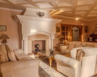 Rynek wtórny - Villa - Marbella - Nueva Andalucía