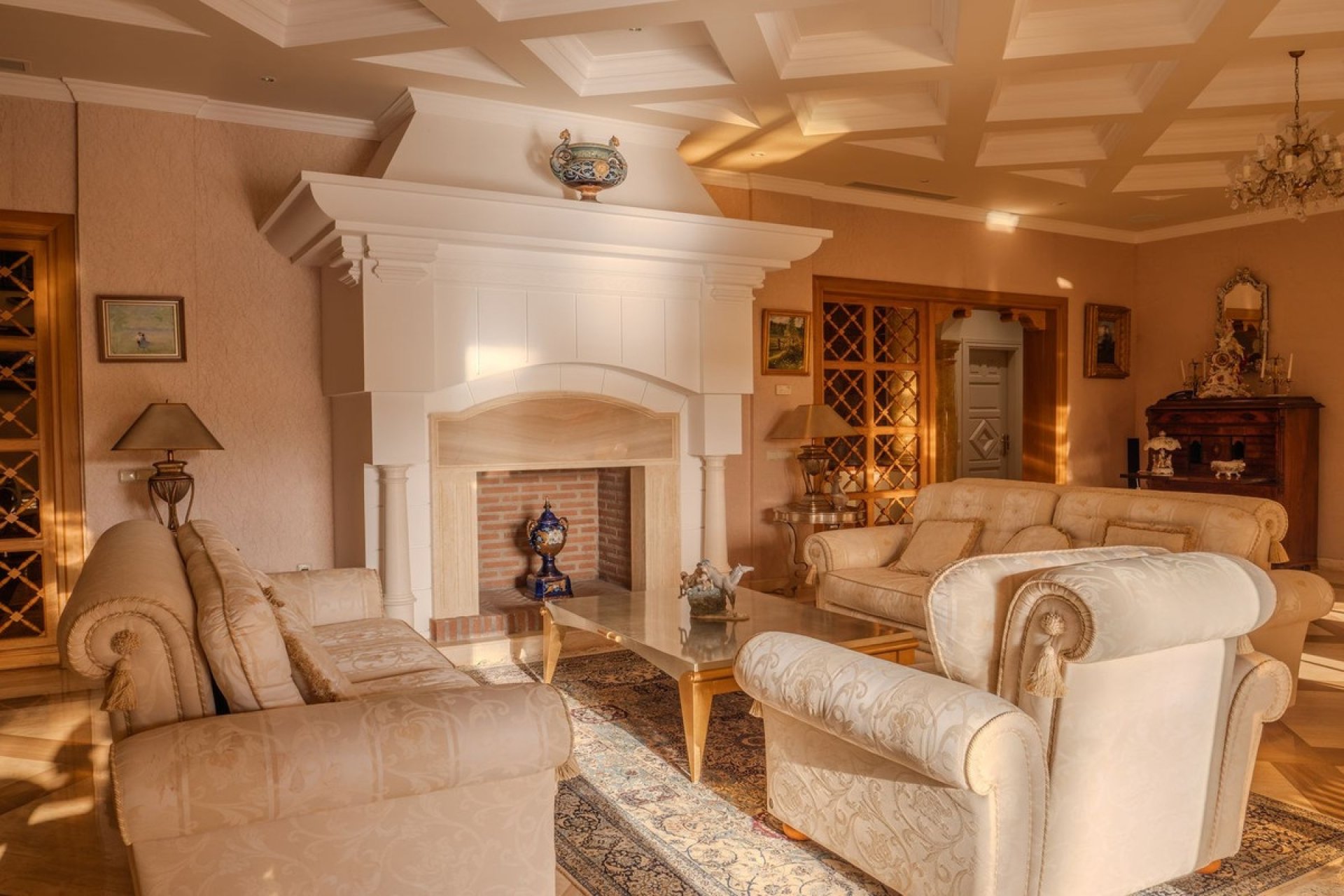 Rynek wtórny - Villa - Marbella - Nueva Andalucía