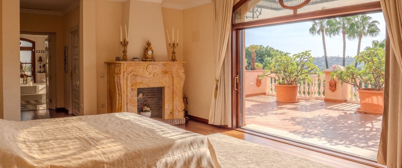 Rynek wtórny - Villa - Marbella - Nueva Andalucía