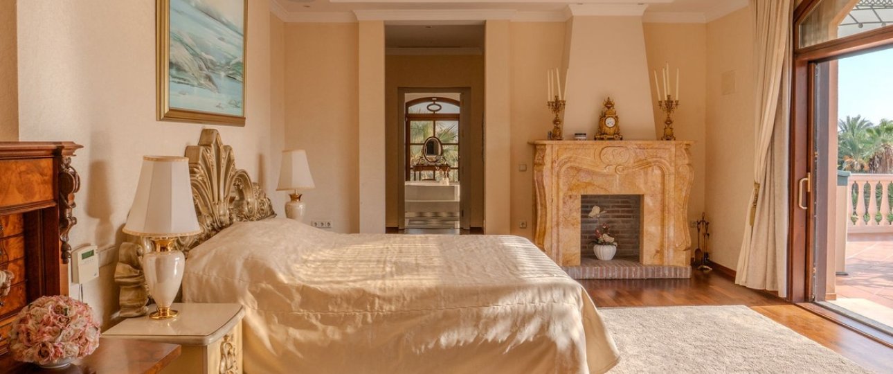 Rynek wtórny - Villa - Marbella - Nueva Andalucía