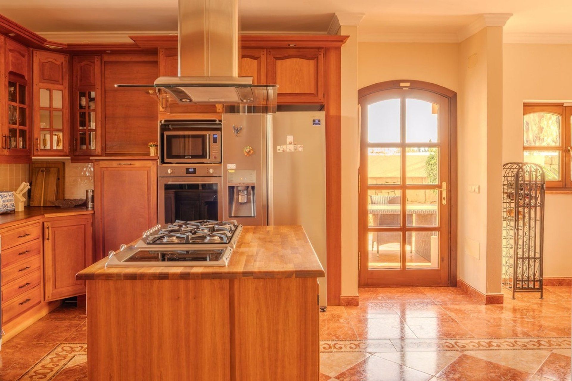 Rynek wtórny - Villa - Marbella - Nueva Andalucía