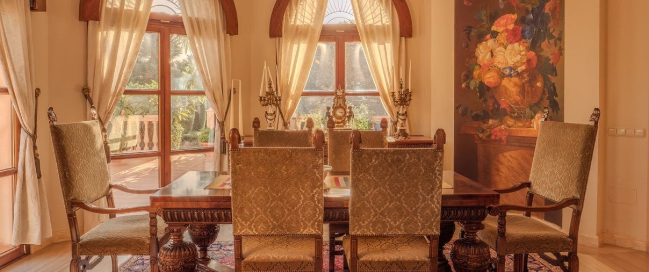 Rynek wtórny - Villa - Marbella - Nueva Andalucía
