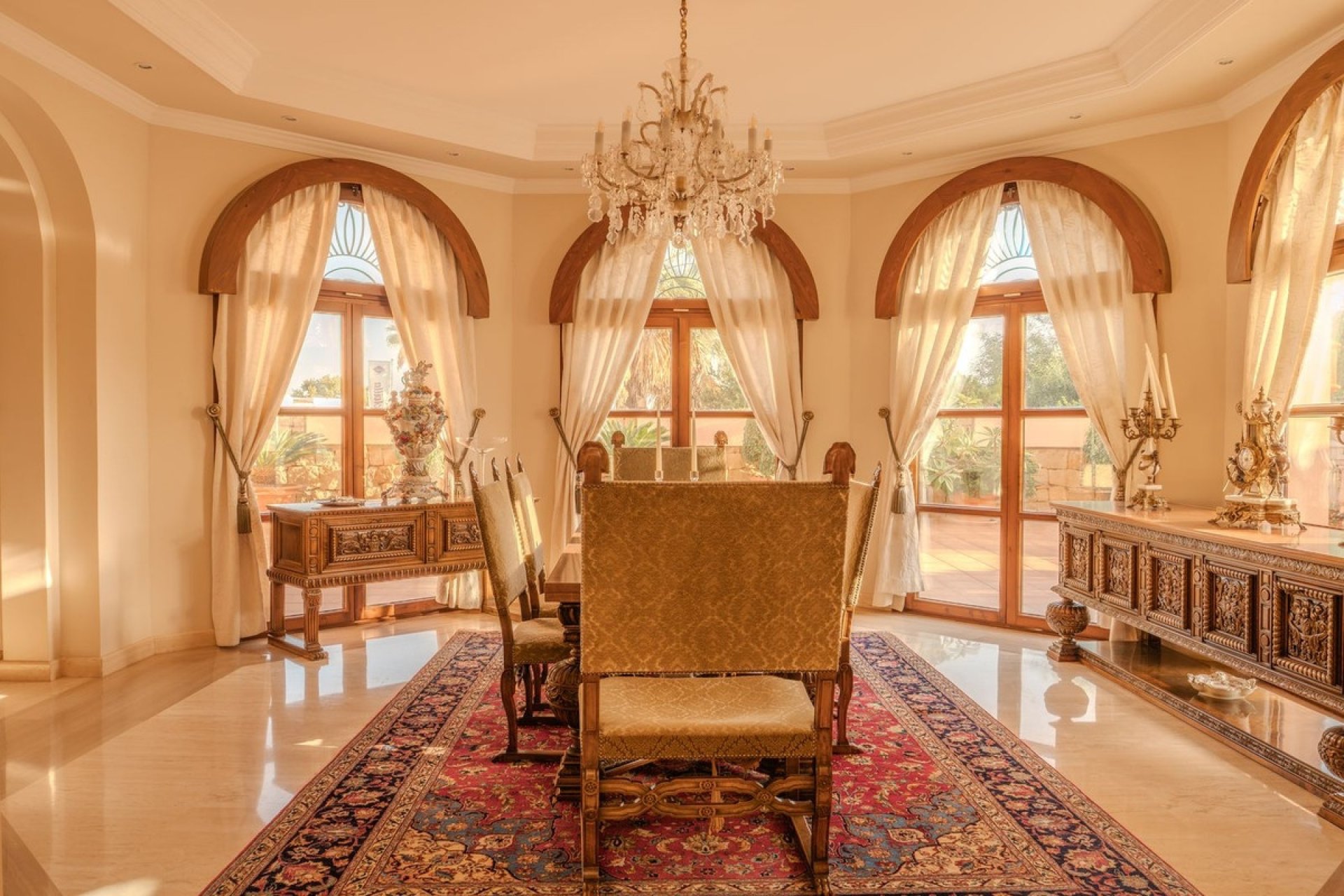 Rynek wtórny - Villa - Marbella - Nueva Andalucía
