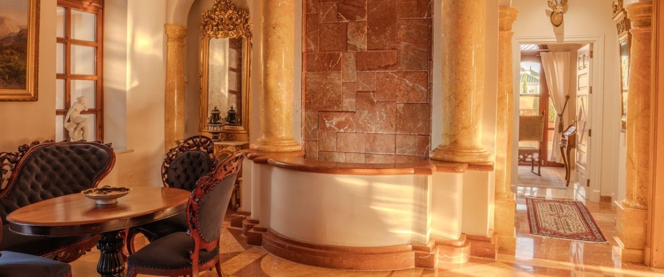 Rynek wtórny - Villa - Marbella - Nueva Andalucía